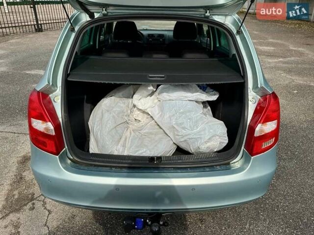 Сірий Шкода Фабія, об'ємом двигуна 1.2 л та пробігом 151 тис. км за 6700 $, фото 15 на Automoto.ua