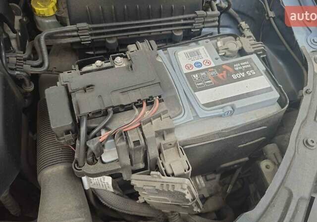 Серый Шкода Фабия, объемом двигателя 1.2 л и пробегом 240 тыс. км за 6100 $, фото 12 на Automoto.ua