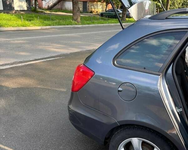 Сірий Шкода Фабія, об'ємом двигуна 1.2 л та пробігом 258 тис. км за 6999 $, фото 35 на Automoto.ua