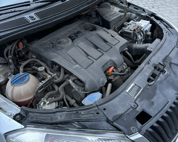 Серый Шкода Фабия, объемом двигателя 1.6 л и пробегом 259 тыс. км за 6200 $, фото 33 на Automoto.ua