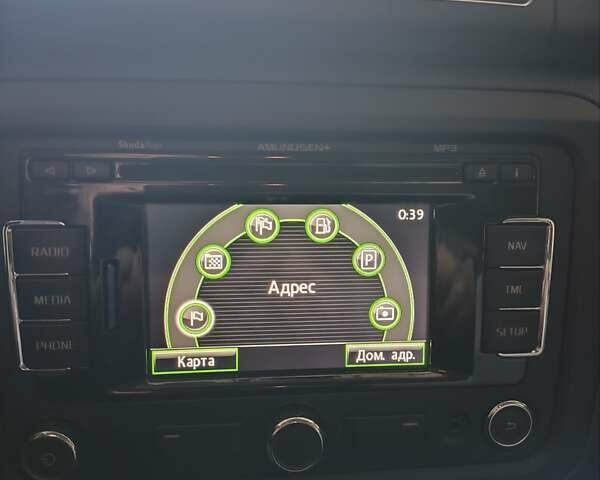 Серый Шкода Фабия, объемом двигателя 1.6 л и пробегом 227 тыс. км за 7500 $, фото 9 на Automoto.ua