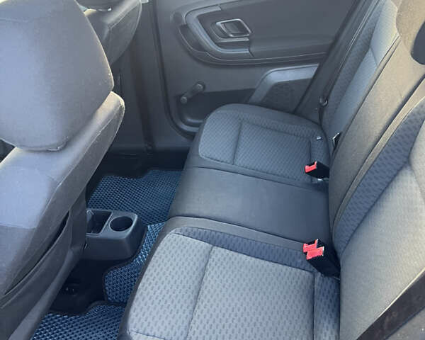 Сірий Шкода Фабія, об'ємом двигуна 1.2 л та пробігом 300 тис. км за 4399 $, фото 18 на Automoto.ua