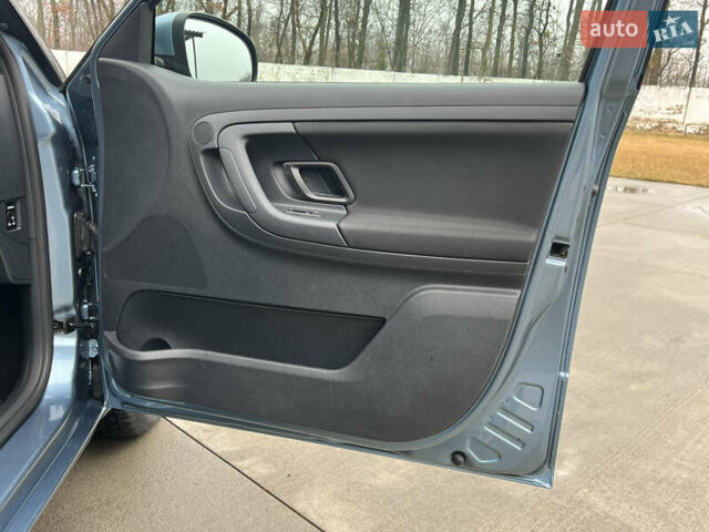 Серый Шкода Фабия, объемом двигателя 1.6 л и пробегом 204 тыс. км за 7950 $, фото 90 на Automoto.ua