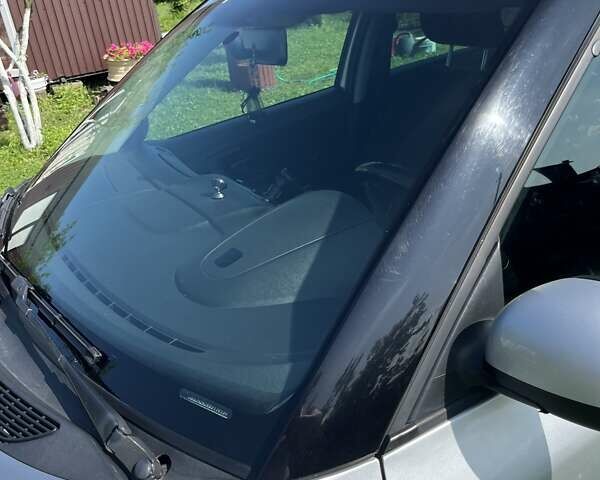 Серый Шкода Фабия, объемом двигателя 1.2 л и пробегом 215 тыс. км за 4900 $, фото 5 на Automoto.ua