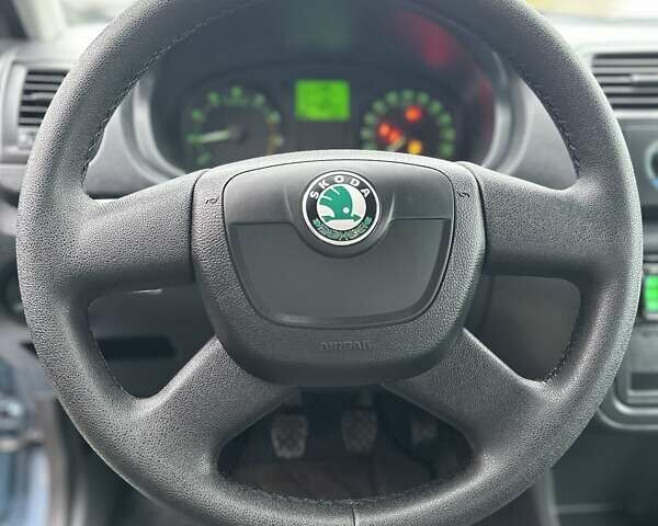 Сірий Шкода Фабія, об'ємом двигуна 1.2 л та пробігом 199 тис. км за 5700 $, фото 35 на Automoto.ua