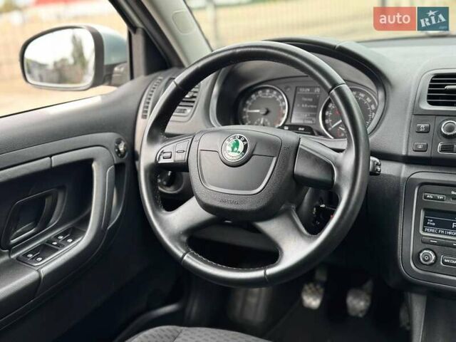 Сірий Шкода Фабія, об'ємом двигуна 1.2 л та пробігом 151 тис. км за 6700 $, фото 25 на Automoto.ua