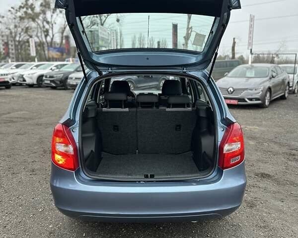 Сірий Шкода Фабія, об'ємом двигуна 1.2 л та пробігом 199 тис. км за 5700 $, фото 11 на Automoto.ua