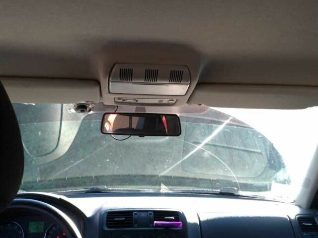 Серый Шкода Фабия, объемом двигателя 1.4 л и пробегом 218 тыс. км за 5000 $, фото 16 на Automoto.ua