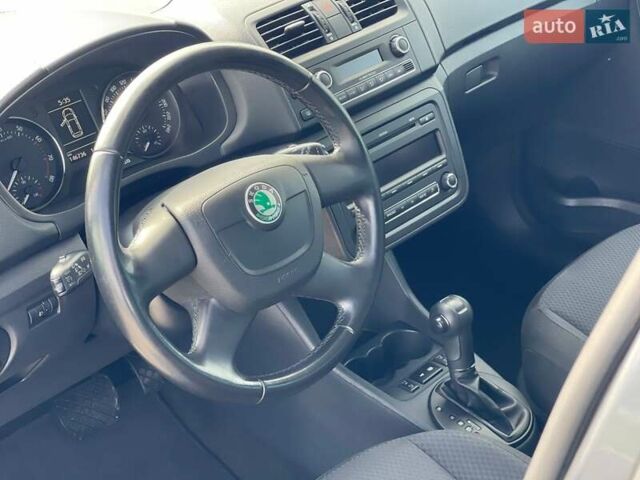 Сірий Шкода Фабія, об'ємом двигуна 1.2 л та пробігом 146 тис. км за 7999 $, фото 14 на Automoto.ua