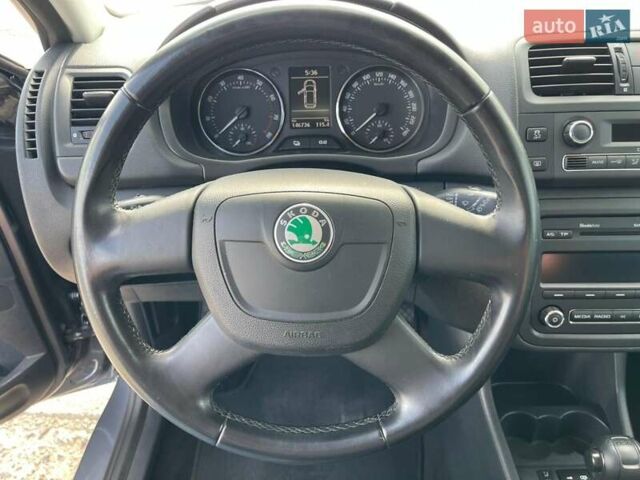 Сірий Шкода Фабія, об'ємом двигуна 1.2 л та пробігом 146 тис. км за 7999 $, фото 15 на Automoto.ua