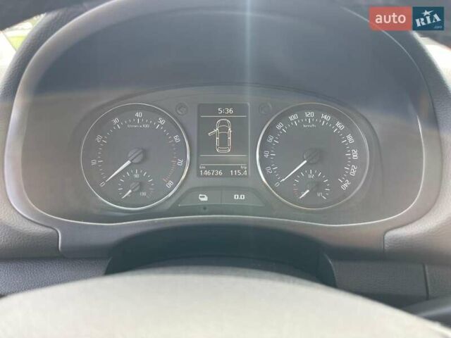 Сірий Шкода Фабія, об'ємом двигуна 1.2 л та пробігом 146 тис. км за 7999 $, фото 23 на Automoto.ua