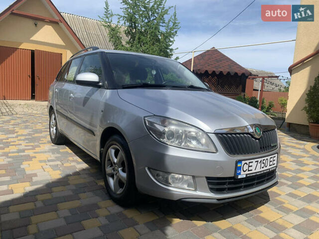 Сірий Шкода Фабія, об'ємом двигуна 1.2 л та пробігом 350 тис. км за 5499 $, фото 1 на Automoto.ua