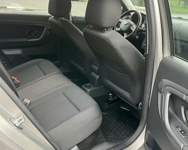 Серый Шкода Фабия, объемом двигателя 1.2 л и пробегом 148 тыс. км за 6900 $, фото 11 на Automoto.ua