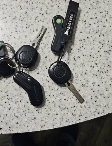 Серый Шкода Фабия, объемом двигателя 1.2 л и пробегом 195 тыс. км за 4900 $, фото 14 на Automoto.ua