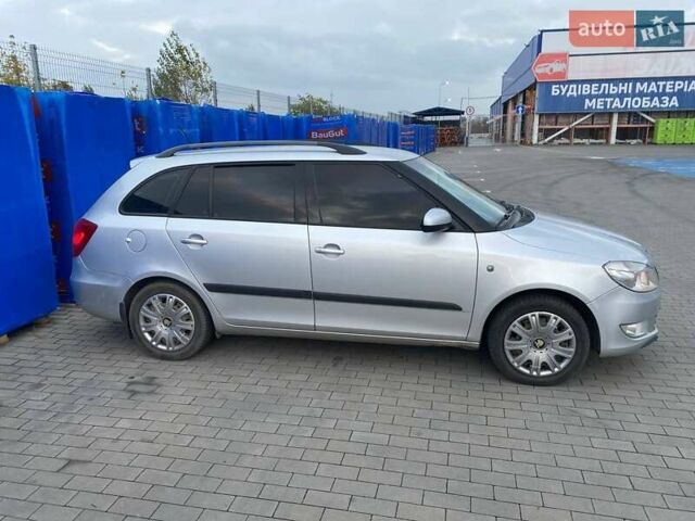 Шкода Фабия 2012 в Виннице на Automoto.ua Серый Шкода Фабия, объемом двигателя 1.6 л и пробегом 260 тыс. км за 6500 $, фото 9 на Automoto.ua
