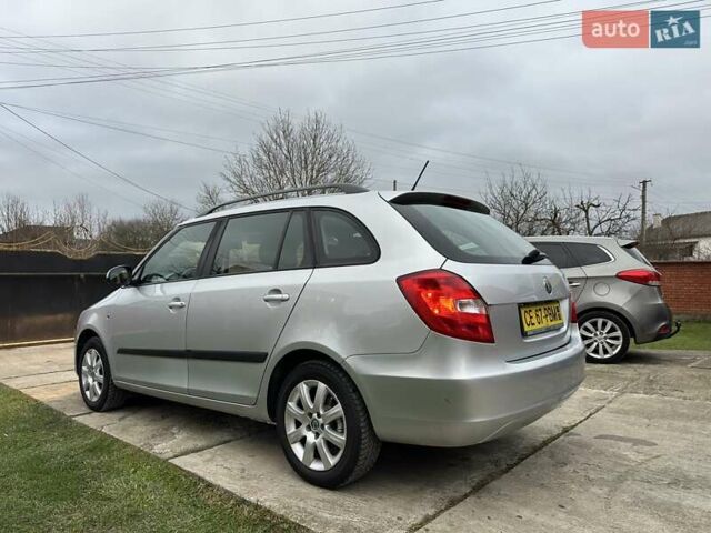 Сірий Шкода Фабія, об'ємом двигуна 1.6 л та пробігом 185 тис. км за 6950 $, фото 13 на Automoto.ua