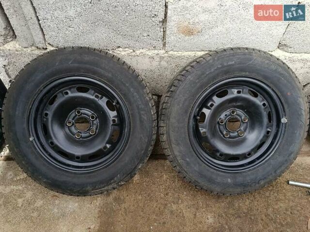 Серый Шкода Фабия, объемом двигателя 1.6 л и пробегом 254 тыс. км за 6200 $, фото 26 на Automoto.ua