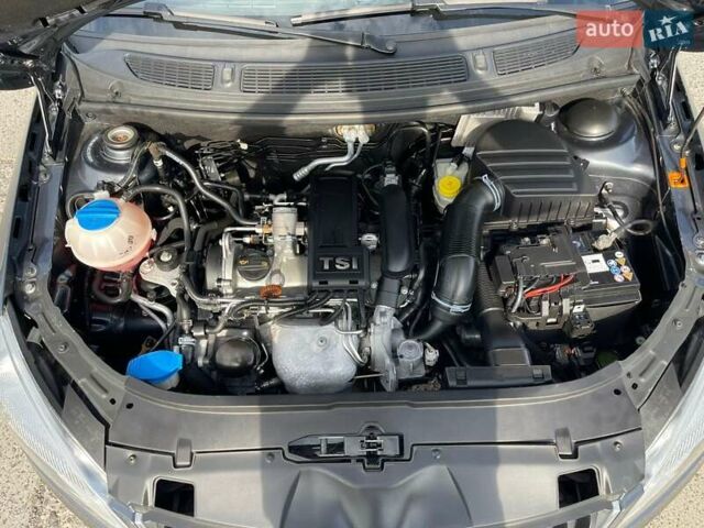 Сірий Шкода Фабія, об'ємом двигуна 1.2 л та пробігом 146 тис. км за 7999 $, фото 33 на Automoto.ua