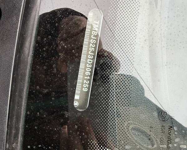 Серый Шкода Фабия, объемом двигателя 1.6 л и пробегом 251 тыс. км за 5800 $, фото 12 на Automoto.ua