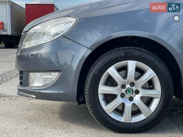 Сірий Шкода Фабія, об'ємом двигуна 1.2 л та пробігом 146 тис. км за 7999 $, фото 11 на Automoto.ua