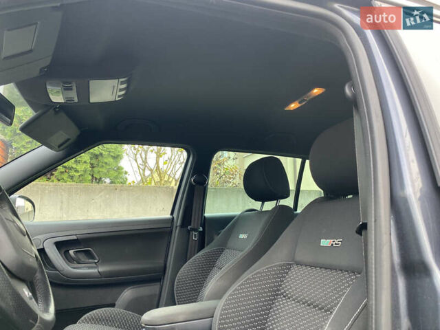 Серый Шкода Фабия, объемом двигателя 1.4 л и пробегом 219 тыс. км за 8000 $, фото 22 на Automoto.ua