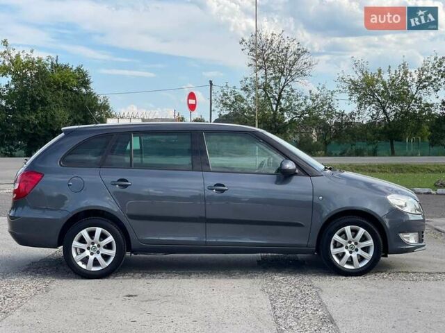 Сірий Шкода Фабія, об'ємом двигуна 1.2 л та пробігом 146 тис. км за 7999 $, фото 4 на Automoto.ua