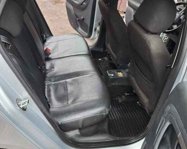 Серый Шкода Фабия, объемом двигателя 1.6 л и пробегом 299 тыс. км за 5000 $, фото 14 на Automoto.ua