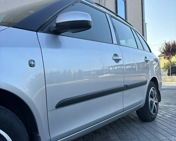 Сірий Шкода Фабія, об'ємом двигуна 1.6 л та пробігом 309 тис. км за 5750 $, фото 30 на Automoto.ua