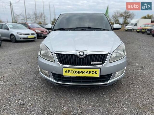 Сірий Шкода Фабія, об'ємом двигуна 1.2 л та пробігом 340 тис. км за 5390 $, фото 1 на Automoto.ua