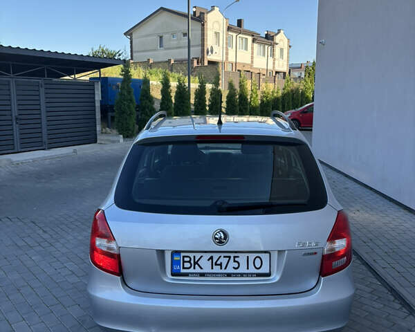 Сірий Шкода Фабія, об'ємом двигуна 1.6 л та пробігом 309 тис. км за 5750 $, фото 20 на Automoto.ua