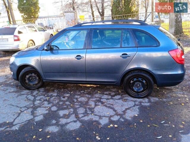 Сірий Шкода Фабія, об'ємом двигуна 1.2 л та пробігом 170 тис. км за 6000 $, фото 1 на Automoto.ua