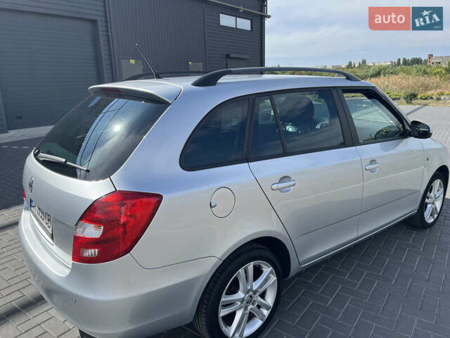 Сірий Шкода Фабія, об'ємом двигуна 1.6 л та пробігом 182 тис. км за 8700 $, фото 10 на Automoto.ua