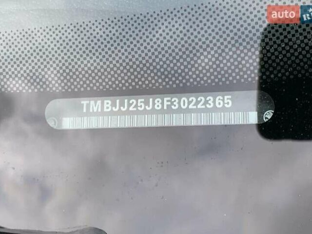 Сірий Шкода Фабія, об'ємом двигуна 1.6 л та пробігом 185 тис. км за 7200 $, фото 4 на Automoto.ua