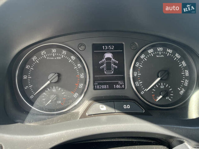 Сірий Шкода Фабія, об'ємом двигуна 1.6 л та пробігом 182 тис. км за 8700 $, фото 28 на Automoto.ua