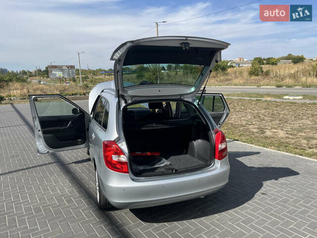 Сірий Шкода Фабія, об'ємом двигуна 1.6 л та пробігом 182 тис. км за 8700 $, фото 15 на Automoto.ua
