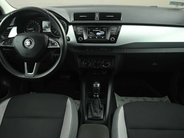 Шкода Фабия 2015 в Бердичеве на Automoto.ua Серый Шкода Фабия, объемом двигателя 1.4 л и пробегом 237 тыс. км за 8500 $, фото 16 на Automoto.ua