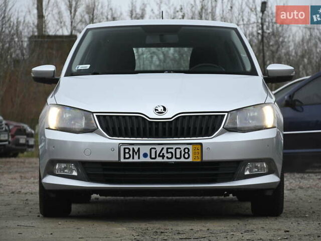 Серый Шкода Фабия, объемом двигателя 1.4 л и пробегом 238 тыс. км за 8400 $, фото 3 на Automoto.ua