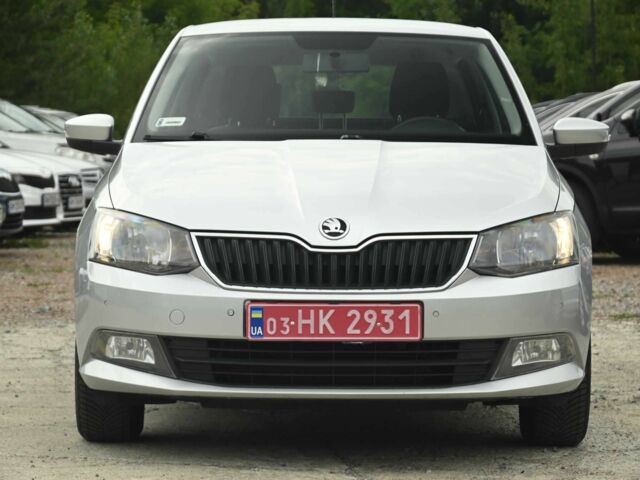 Шкода Фабия 2015 в Бердичеве на Automoto.ua Серый Шкода Фабия, объемом двигателя 1.4 л и пробегом 237 тыс. км за 8500 $, фото 2 на Automoto.ua