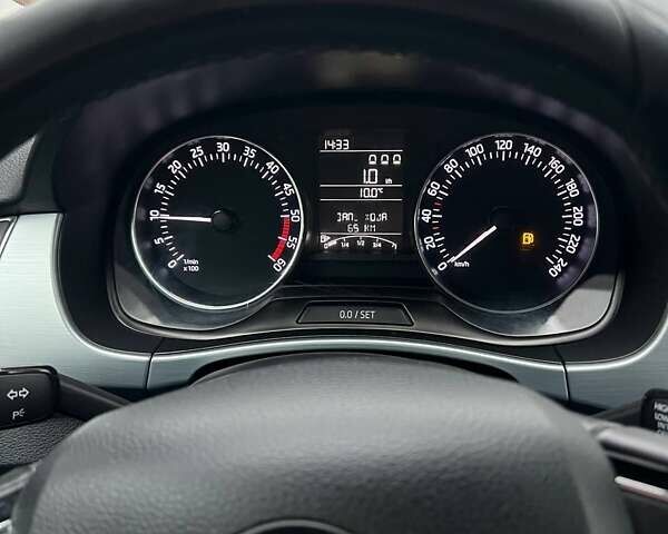 Серый Шкода Фабия, объемом двигателя 1.42 л и пробегом 275 тыс. км за 7600 $, фото 30 на Automoto.ua