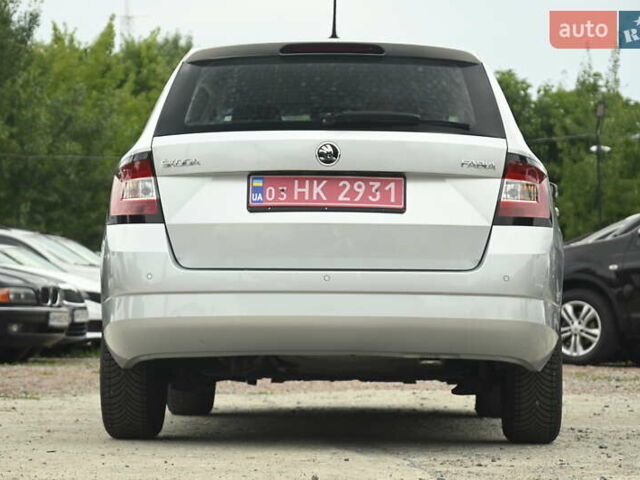 Шкода Фабия 2015 в Бердичеве на Automoto.ua Серый Шкода Фабия, объемом двигателя 1.4 л и пробегом 238 тыс. км за 8500 $, фото 6 на Automoto.ua