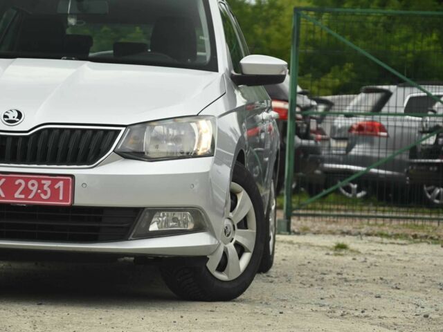 Шкода Фабия 2015 в Бердичеве на Automoto.ua Серый Шкода Фабия, объемом двигателя 1.4 л и пробегом 237 тыс. км за 8500 $, фото 4 на Automoto.ua