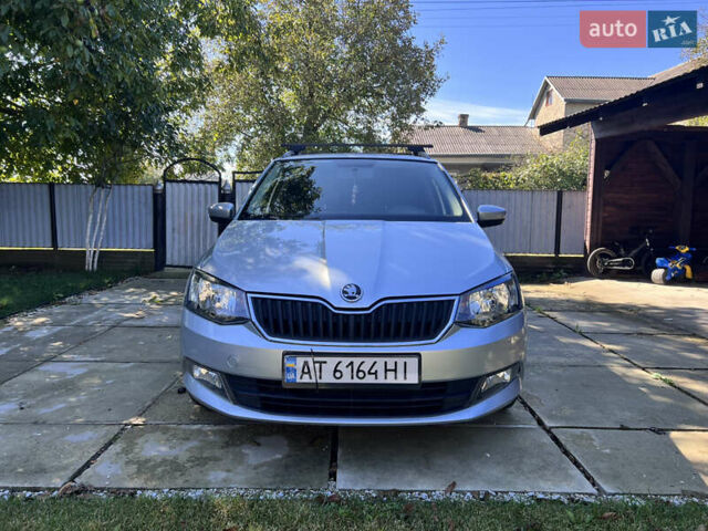 Сірий Шкода Фабія, об'ємом двигуна 1.42 л та пробігом 214 тис. км за 8400 $, фото 1 на Automoto.ua