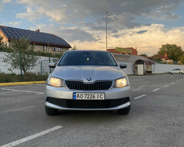 Сірий Шкода Фабія, об'ємом двигуна 1.4 л та пробігом 306 тис. км за 7500 $, фото 8 на Automoto.ua