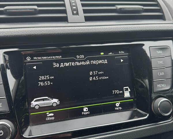 Сірий Шкода Фабія, об'ємом двигуна 1.42 л та пробігом 179 тис. км за 8300 $, фото 10 на Automoto.ua