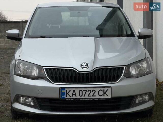 Сірий Шкода Фабія, об'ємом двигуна 1.2 л та пробігом 148 тис. км за 7800 $, фото 1 на Automoto.ua