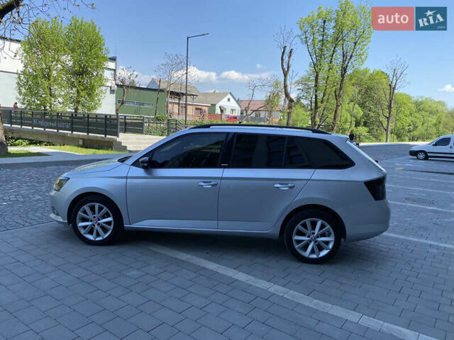 Сірий Шкода Фабія, об'ємом двигуна 1.42 л та пробігом 154 тис. км за 11500 $, фото 7 на Automoto.ua