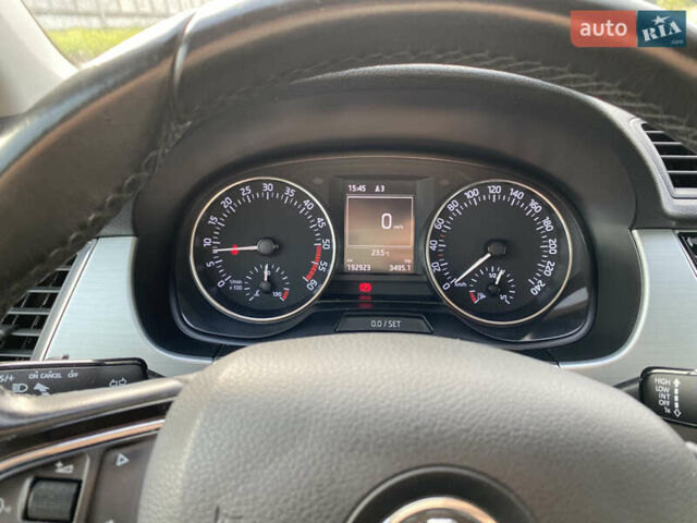 Сірий Шкода Фабія, об'ємом двигуна 1.42 л та пробігом 193 тис. км за 8900 $, фото 9 на Automoto.ua