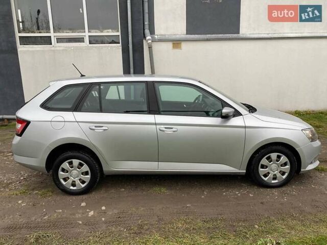 Сірий Шкода Фабія, об'ємом двигуна 1.2 л та пробігом 148 тис. км за 7800 $, фото 4 на Automoto.ua