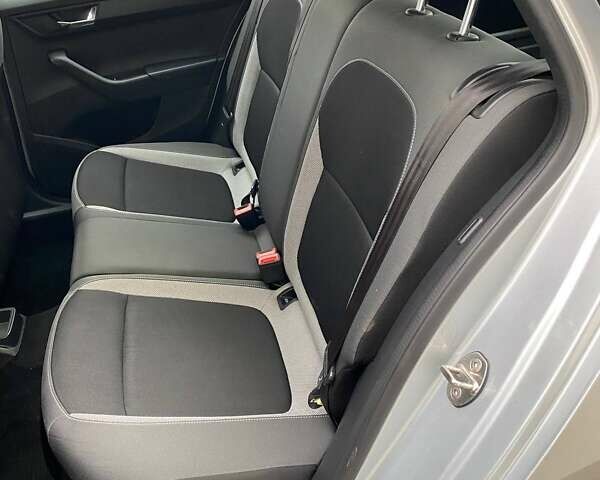 Сірий Шкода Фабія, об'ємом двигуна 1.2 л та пробігом 148 тис. км за 7800 $, фото 16 на Automoto.ua