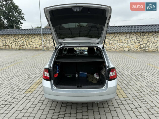 Серый Шкода Фабия, объемом двигателя 1.42 л и пробегом 291 тыс. км за 7999 $, фото 15 на Automoto.ua
